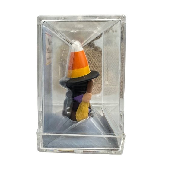 Hallmark Keepsake 2000 Merry Miniatures Happy Hatters Collection Candy Capper - Picture 2 of 5